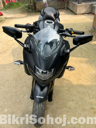 Suzuki Gixxer SF 250cc
